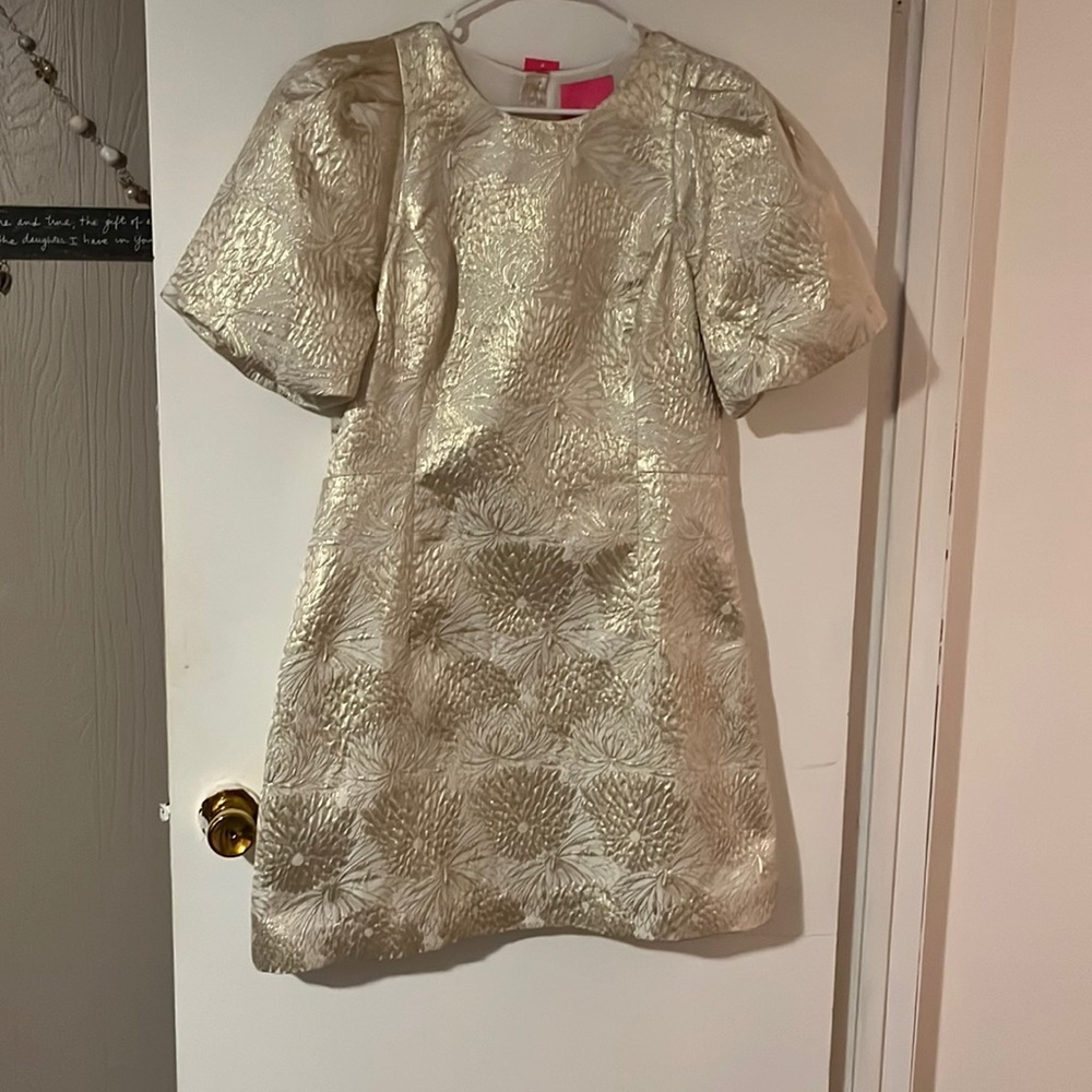Formal Lilly Pulitzer dress